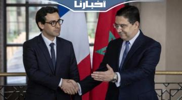 بوريطة وسيجورني: المغرب وفرنسا لهما مصالح مشتركة خاصة في إفريقيا